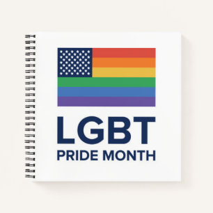 LGBT Pride Month   United States Notebook
