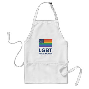 LGBT Pride Month   United States Standard Apron