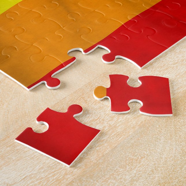 LGBT Pride Puzzle (Side)