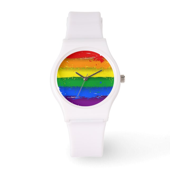 LGBT pride Watch (Front)