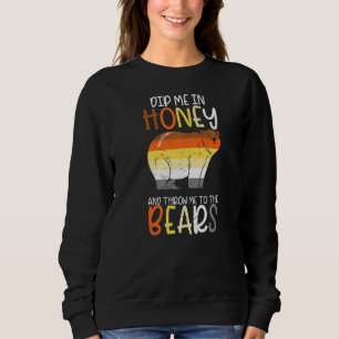 Lgbt Queer Pride Social Movement Proud Mom Quote Sweatshirt