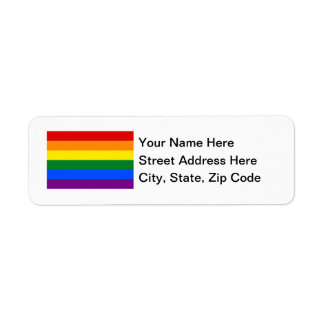 LGBT Rainbow Flag