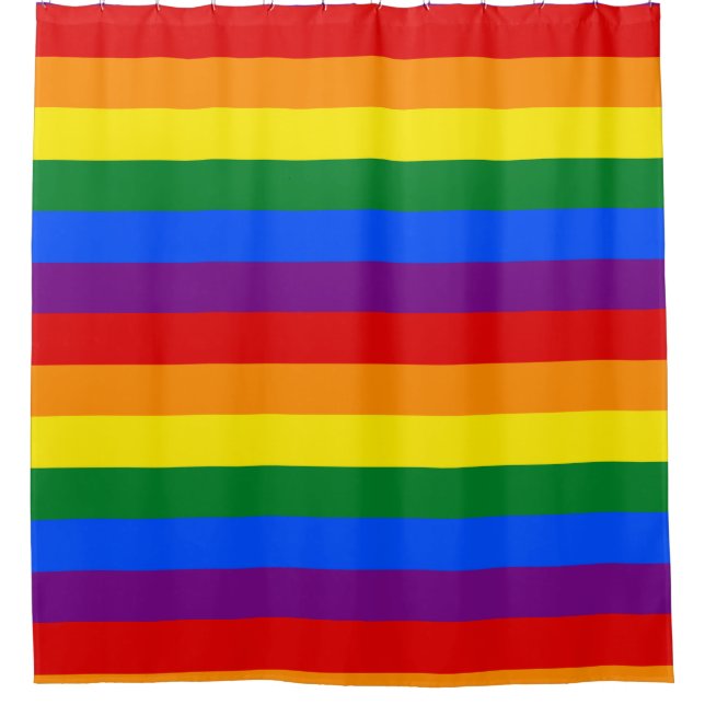LGBT Rainbow flag (Front)