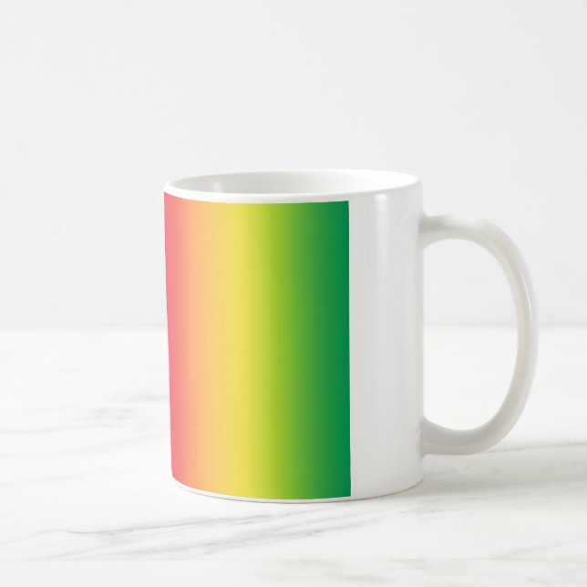 LGBT Social Movement Symbol Coffee Mug (Right)