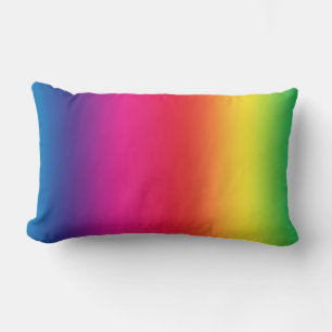 LGBT Social Movement Symbol Lumbar Pillow