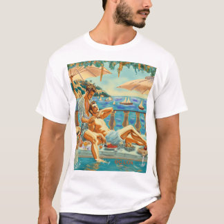 Lgbt summer T-shirt