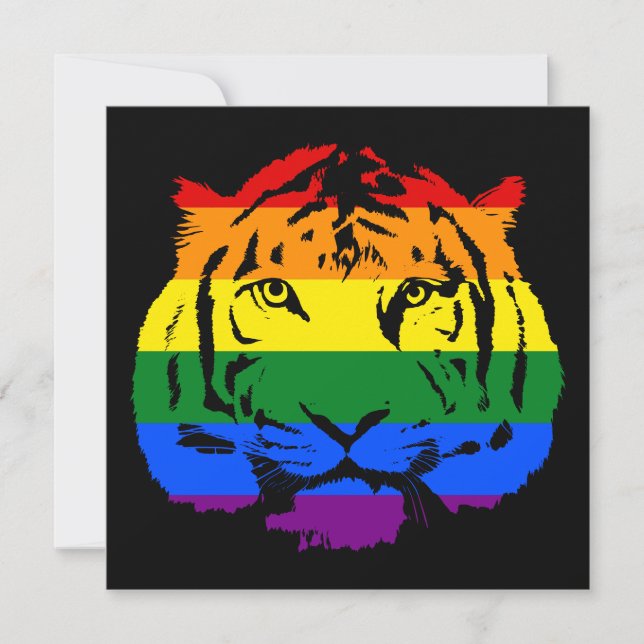 LGBT Tiger (Front)