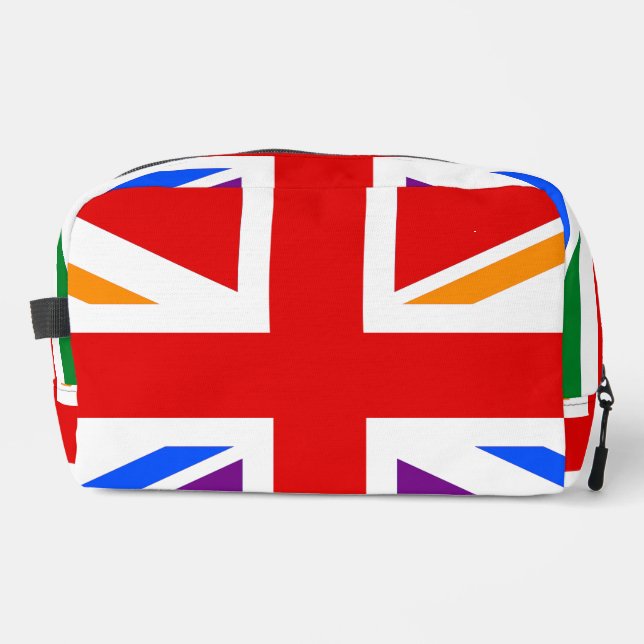 LGBT UK DOPP KIT (Front)