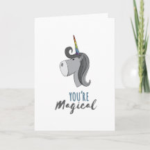 LGBT | Valentine’s | Unicorn | You're Magical |