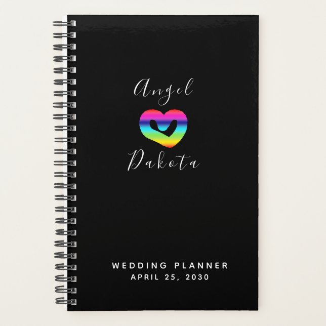 LGBT Wedding Planner (Front)