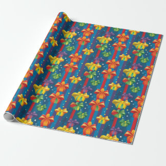 LGBT Wrapping Wonderland Paper