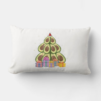 LGBT Yorkshire Terrier Yorkie Dog Gay Pride Rainbo Lumbar Pillow