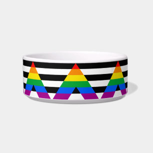 LGBTQ+ Ally Flag Bowl