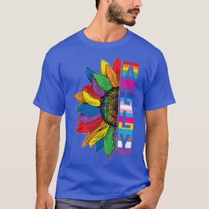 LGBTQ Ally Shirt for Gay Pride Men Women Children