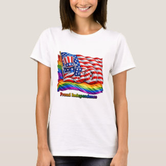 LGBTQ America 250 Pride Women's T-Shirt