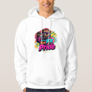 LGBTQ BearDJ VintageVibes Hoodie