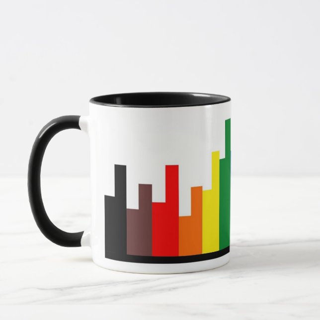 LGBTQ Centre Mug (Left)