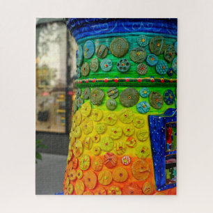 LGBTQ+ Couleurs Jigsaw Puzzle
