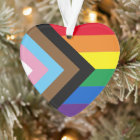 Lgbtq Drapeau gay pride de diversité de l'arc-en-c