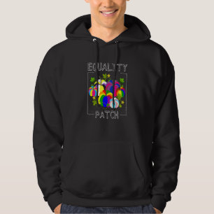 Lgbtq Fall Halloween Gay Transgender Non Binary Fu Hoodie