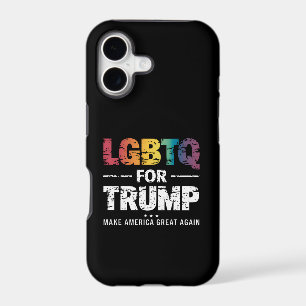 LGBTQ FOR TRUMP GAY LESBIAN FOR TRUMP 2024