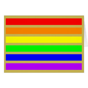 LGBTQ GAY PRIDE RAINBOW COLORS HEURE DE L'ÉGALITÉ