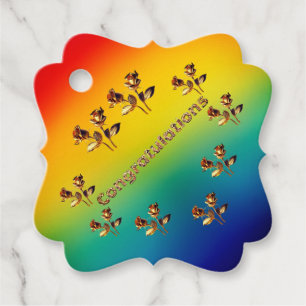 LGBTQ Gift Tags