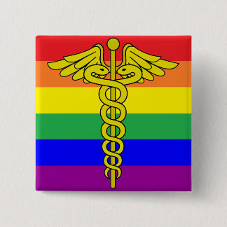 LGBTQ Health Pin