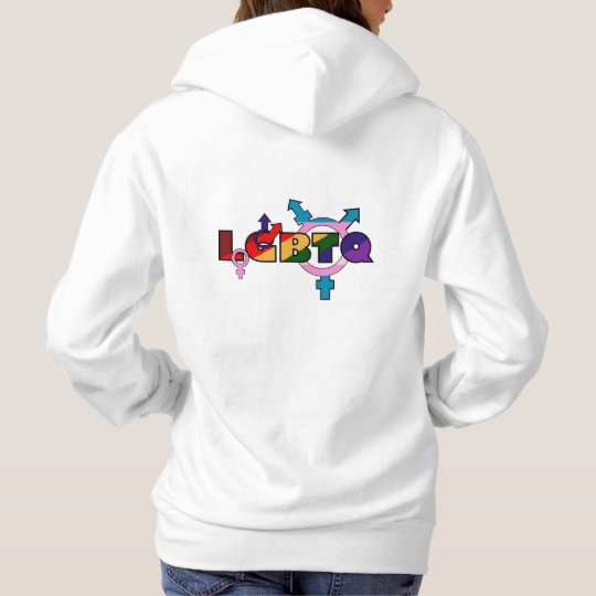 LGBTQ HOODIE