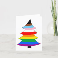 LGBTQ+ INCLUSIVE PRIDE Holigay Tree