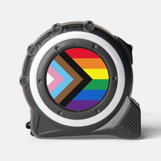 Lgbtq Inclusive rainbow diversity gay pride flag 1 (Front)