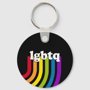 LGBTQ KEYCHAIN