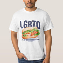 LGBTQ LET'S GET BÁNH MÌ TONIGHT QUEEN 