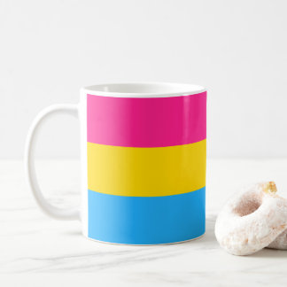 LGBTQ Pansexual Pride Flag Coffee Mug