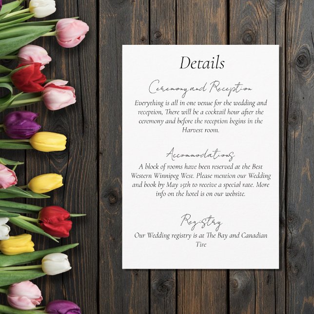 LGBTQ plus Tulips Flowers Enclosure Card (Creator Uploaded)