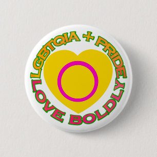 lgbtq pride 2 inch round button