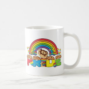 LGBTQ - Pride and Rainbow Coffee Mug