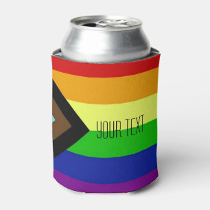 LGBTQ+ Pride Can Cooler