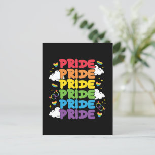 LGBTQ - Pride Month Postcard