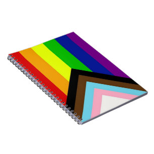 LGBTQ+ Pride Notebook