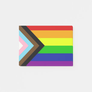LGBTQ+ Pride Post-it Notes