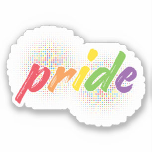 LGBTQ - Pride - Rainbow Colours