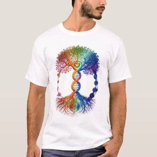LGBTQ pride rainbow T-shirt