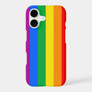 LGBTQ+ Rainbow Pride Flag