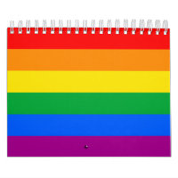 LGBTQ+ Rainbow Pride Flag