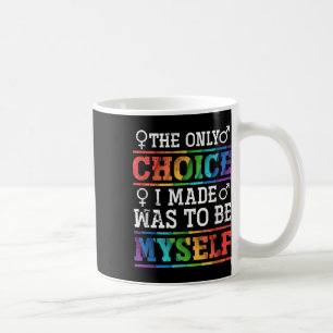 Lgbtq Rights Activist Gift Pride Month Lgbt _1  Coffee Mug