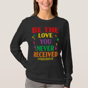 Lgbtq Supporter Gender Equality Pride Parade Lgbtq T-Shirt