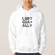 LGBTQIA+ALLY
