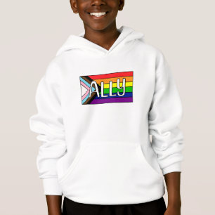 LGBTQIA+ Ally Rainbow Flag