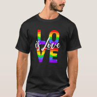 LGBTQIA+ Rainbow Heart Pride Gay Lesbian CSD Heart